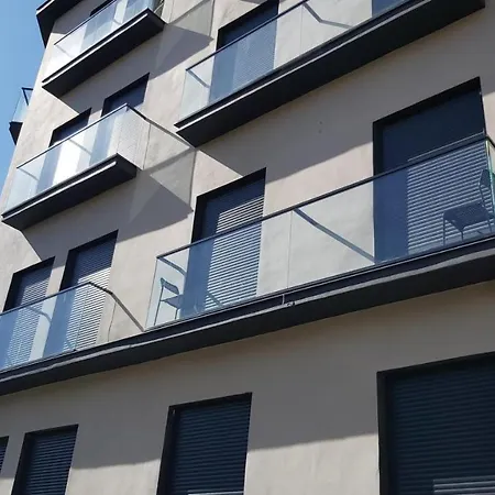 Apartment Del Parque Flats Urban Corner *