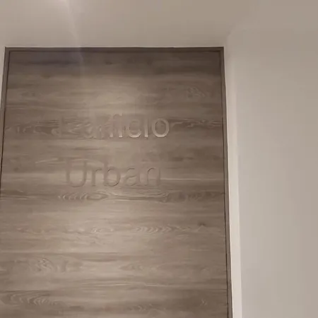 Del Parque Flats Urban Corner Apartment *