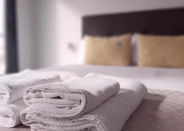 Apartment Del Parque Flats Urban Corner *