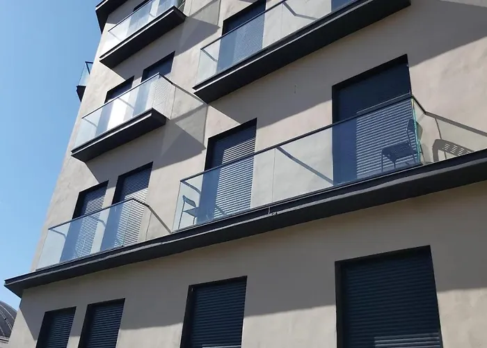 Apartment Del Parque Flats Urban Corner *