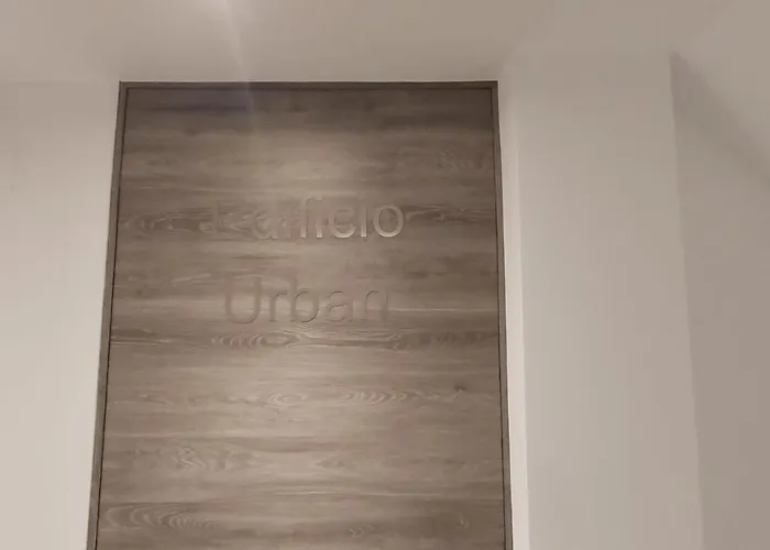 Del Parque Flats Urban Corner Apartment *